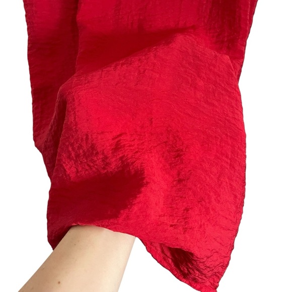 SAÏNT MOJAVÏ Arabian Double Slit Maxi Skirt - Picture 8 of 11